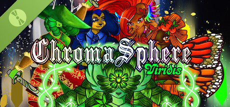 ChromaSphere: Viridis Demo