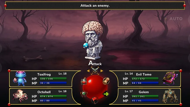 Eternal Exodus 游戏截图 4
