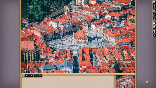 Pixel Puzzles Traditional: Variety Pack 14 游戏截图 3