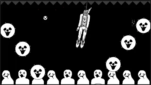 Mini-Dead: Tarot 游戏截图 3