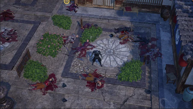 Samurai: Ronin's Path 游戏截图 1