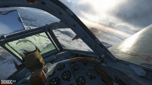 Korea. IL-2 Series 游戏截图 1