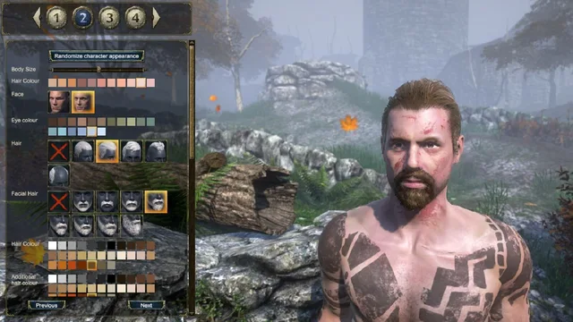 Gloria Victis: Medieval MMORPG 游戏截图 2