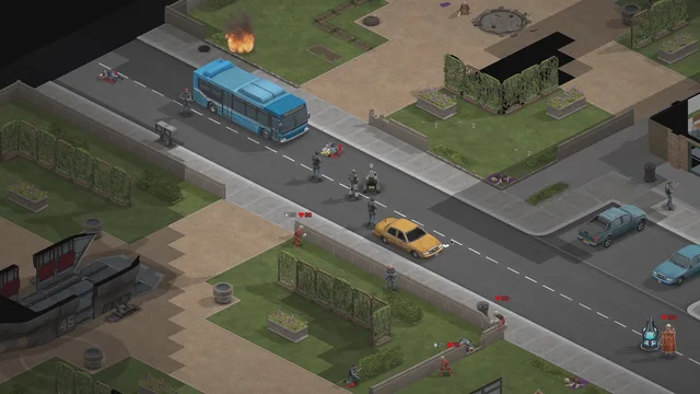 异种航员2 Xenonauts 2 游戏截图 1