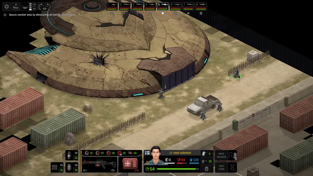异种航员2 Xenonauts 2 游戏截图 3
