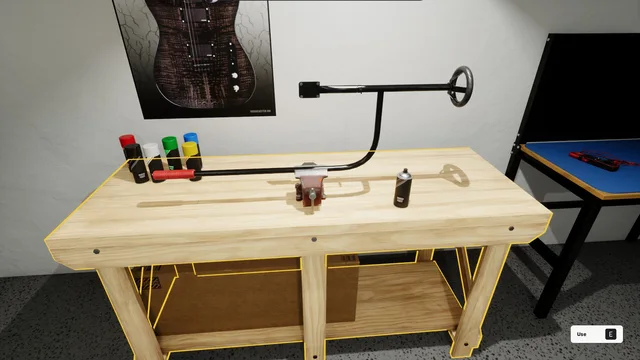 GUITAR WORKSHOP 游戏截图 3